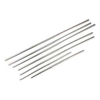 Aluminium diszléc készlet, Bogár 04/51-10/52 (7db)