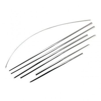   Króm díszléc csomag 7db-os 08/62-07/66 prémium minöség (1005mm a csomagtér)