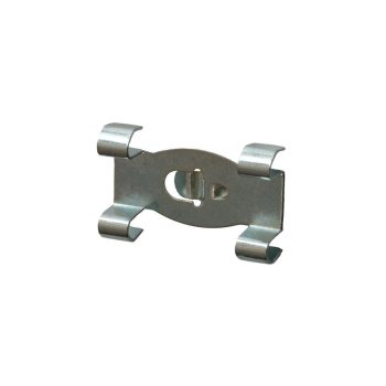Diszléc klipsz Type 3 a küszöbre -07/66 (db) (20mm)