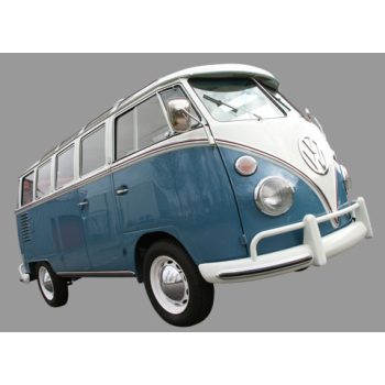 Díszléc kit T2 23 ablakos Samba 63-67 jobb ajtós