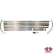 Chrome side skirts package T2 08/67-07/71