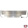 Chrome trim package T2 08/71-07/79 with 60 clips original quality