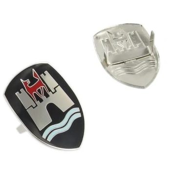 WOB crest black 60-63