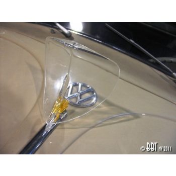 Hó és esö deflektor