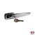 Ajtó kilincs kulccsal, T2 08/61-11/63, Classic Line