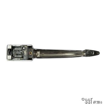   Door handle with key, Beetle 08/60-07/65 premium quality, driver's side