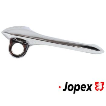   Ajtó kilincs, zár nélkül, jobb, Karmann Ghia 08/63-07/67, Classic Line