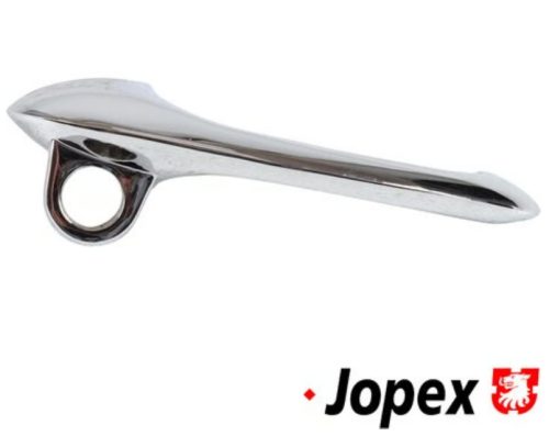 Ajtó kilincs, zár nélkül, jobb, Karmann Ghia 08/63-07/67, Classic Line