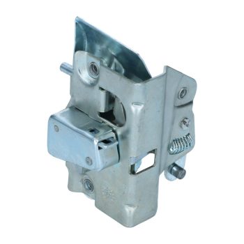 Door lock mechanism, left, Beetle 08/58-07/65