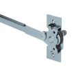 Fülkeajtó zár mechanizmus szett, bal, T2 12/60-12/63 