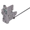 Fülkeajtó zár mechanizmus szett, bal, T2 12/63-07/66