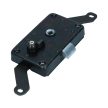Oldalajtó zár mechanizmus, záró gombbal, T2 Brazil 76-92