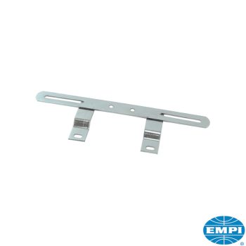   Rendszámtábla tartó, elsö, EMPI , 08/67-12/85ig (zacskós csomagolású)