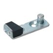  Luggage compartment lock counter piece T1 and T2 08/63-07/71 (rear door lock 0429-5) and for Flatbed Transporters the side box door lock counter piece 08/63-07/79,
