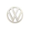 Embléma VW, T2 08/72-07/79, elefántcsontszínü, Eredeti