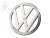Emblem VW T2 08/72-07/79, chrome, Original