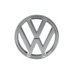 Emblem VW T2 08/72-07/79, chrome, Original