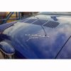 Felirat motorháztetöre Karmann Ghia (nagy)