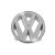 Embléma, VW, króm T25 08/87- 07/92  125mm (Original)