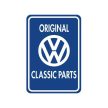 Embléma, VW, króm T25 08/87- 07/92  125mm (Original)