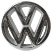Embléma, VW, króm T25 08/87- 07/92  125mm (Original)
