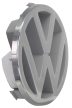 Embléma, VW, króm T25 08/87- 07/92  125mm (Original)