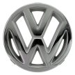 Embléma, VW, króm T25 08/87- 07/92  125mm (Original)