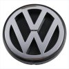   Emblem, VW, chrome rear T25 08/87-07/92 100mm (Original VW) This is also in the T4 Transporter until 2003 on the rear door.