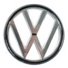   Embléma csomagtetöre, Eredeti VW, Bogár, 09/62- (84mm) (0728 klipsz kell hozzá!!)