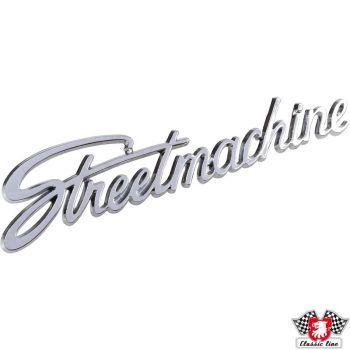 Streetmachine felirat