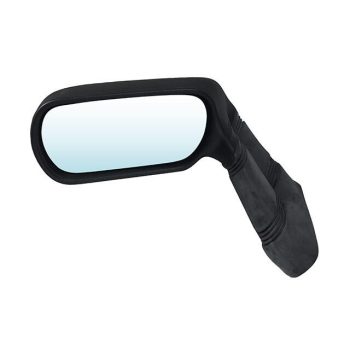 TURBO mirror black, left