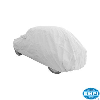   Deluxe ponyva, vízálló külsö réteg, puha belsö réteg, Bogár (1302/03 is) 12/47-12/85, kabrióra nem jó, EMPI