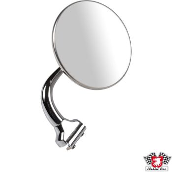   Peremre szerelhetö króm tükör, bal/jobb, db, univerzális