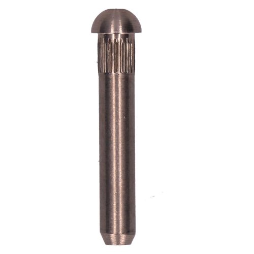 Ajtózsanér csap, 8.5mm, rozsdamentes acél, T2 -07/67