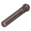 Door hinge pin, 9.0mm, stainless steel, T2 -07/67