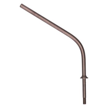   Tükör kar, bal, rozsdamentes acél, 8.5mm, T2 03/55-07/67, prémium minöség, Auto Craft