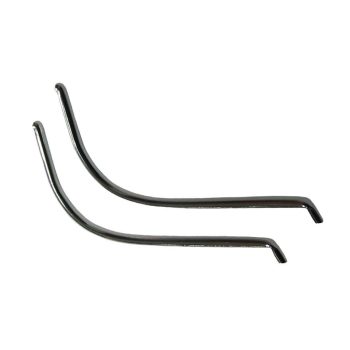 Müszerfal szellözö díszléc Bogár 53-7/57 pár