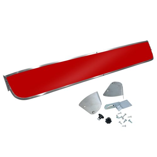 Napellenzö T25/Vanagon piros (müanyag)