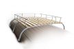Roof rack, T2 03/50-07/79, Vintage, Westfalia