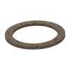   Üzemanyag sapka tömítés, 80mm, Bogár 08/55-07/60, Karmann Ghia 08/55-07/60, T2 08/52-03/55