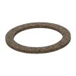 Üzemanyag sapka tömítés, 80mm, Bogár 08/55-07/60, Karmann Ghia 08/55-07/60, T2 08/52-03/55