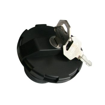   Fuel cap threaded, with lock (Plastic) Beetle 01/72-, KG 09/71-, Type3 01/72-