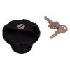   Fuel cap threaded, with lock (Plastic) Beetle 01/72-, KG 09/71-, Type3 01/72-