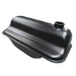 Fuel tank, Beetle 08/55-07/60, Karmann Ghia 08/55-07/60