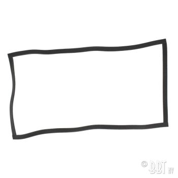   Gasket between the fuel tank and the sump, Beetle 1302/03 (under tank 0492-3)