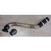   Fuel filler tube (connects to fuel tank), 18cm, T2 08/67-07/79 (E5,E10,E85 and all oils safe)