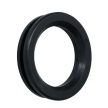 Seal for the tank filler neck, outer diameter 70mm, inner diameter 57.5mm, where the filler neck is metal!! T25