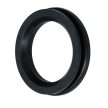 Seal for the tank filler neck, outer diameter 70mm, inner diameter 57.5mm, where the filler neck is metal!! T25
