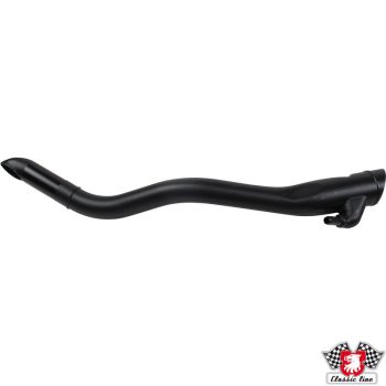   Üzemanyagbeöntö csö, T25/T31.6-2.1 (Diesel is) 05/79-07/92, müanyag, 38mm