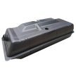 Gas tank T2 08/67-07/71